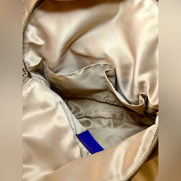 Coach Poppy Signature C Crossbody Bag RARE - Picture 7 of 13